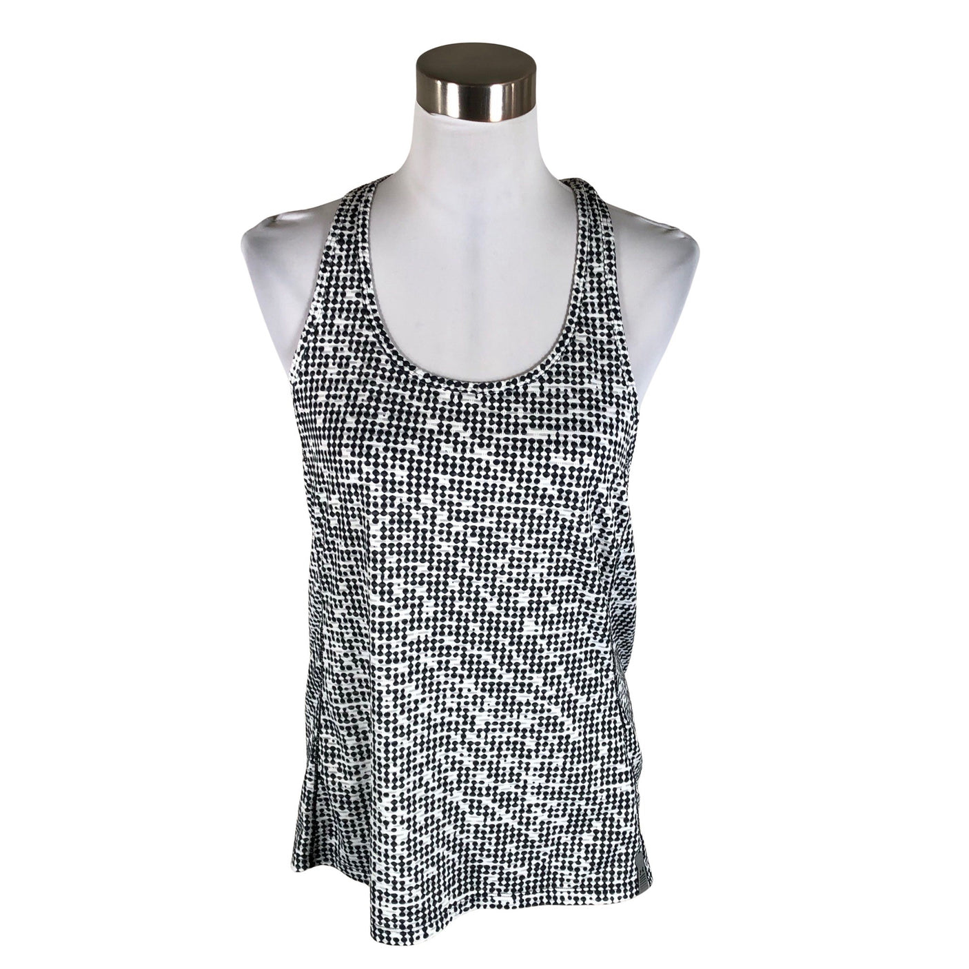 Unisex Under Armour - Sports top, size 38 - Black (1)