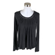 Unisex Mötivi - Tricot shirt, size 40 - Black ()