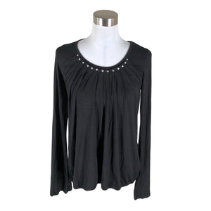 Unisex Mötivi - Tricot shirt, size 40 - Black (1)