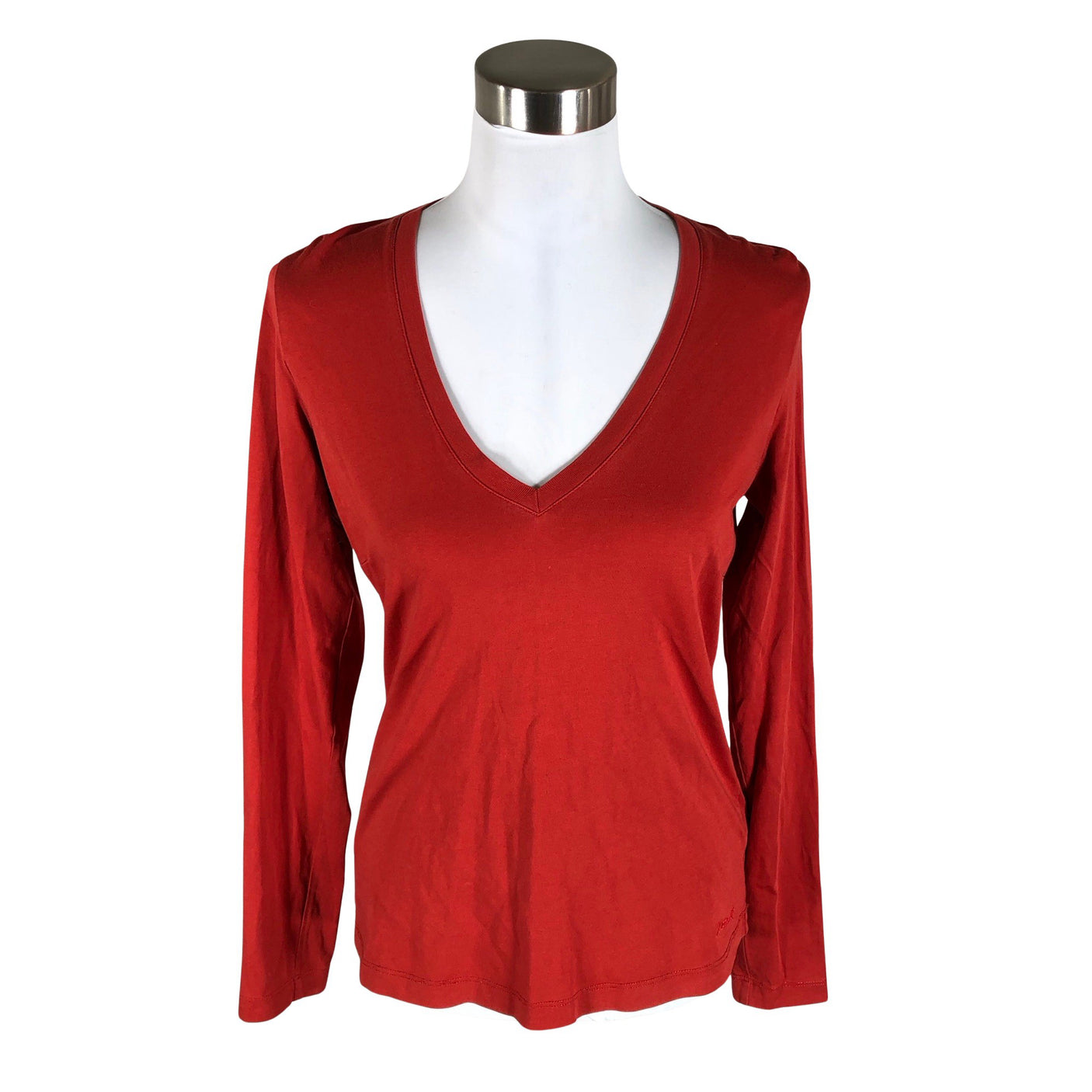 Unisex Peak Performance - Tricot shirt, size 38 - Red (1)