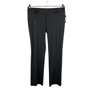 Unisex Your Face - Straight leg trousers, size 38 - Gray (1)