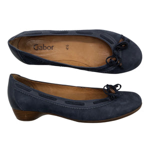 Unisex Gabor - High heels, size 37 - Blue (1)
