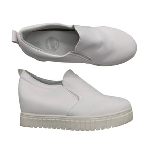 Unisex SoWhat - Loafers, size 38 - White (1)