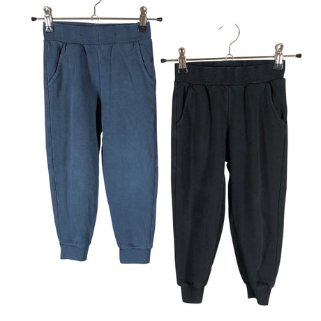 Unisex Lindex - Sweatpants, size 92 - 98 - Blue ()