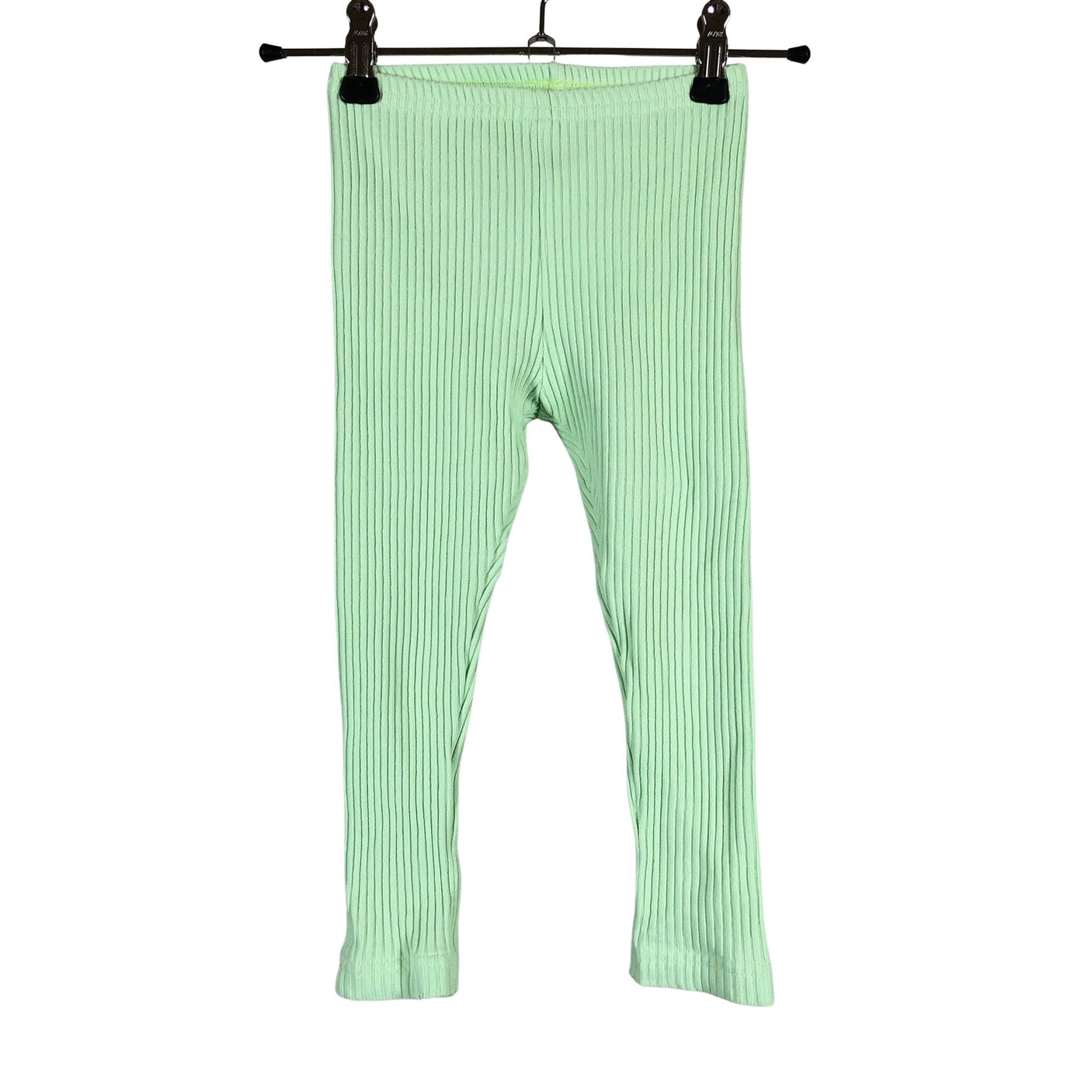 Unisex Metsola - Leggings, size 98 - 104 - Green (1)