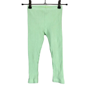Unisex Metsola - Leggings, size 98 - 104 - Green (1)