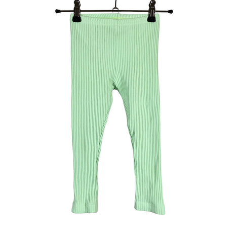 Unisex Metsola - Leggings, size 98 - 104 - Green ()