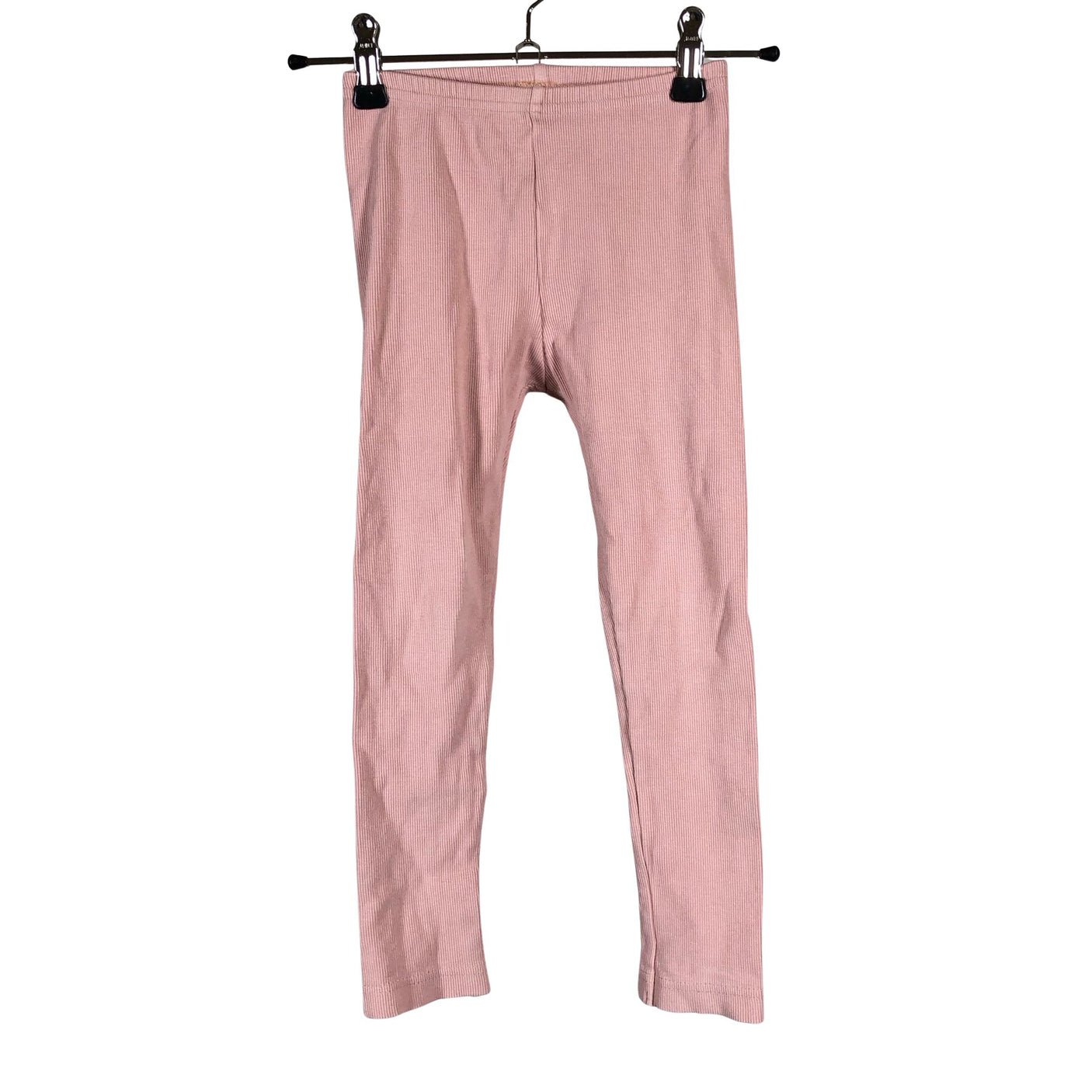 Unisex Metsola - Leggings, size 110 - 116 - Light pink (1)
