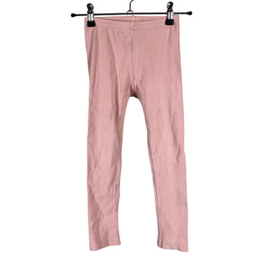 Unisex Metsola - Leggings, size 110 - 116 - Light pink (1)