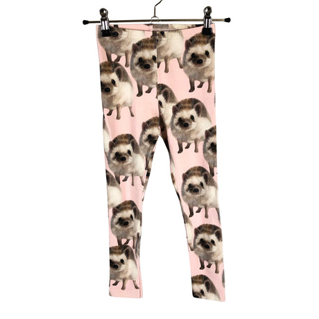 Unisex Metsola - Leggings, size 110 - 116 - Light pink ()