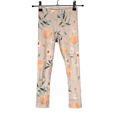Unisex Metsola - Leggings, size 110 - 116 - Beige ()