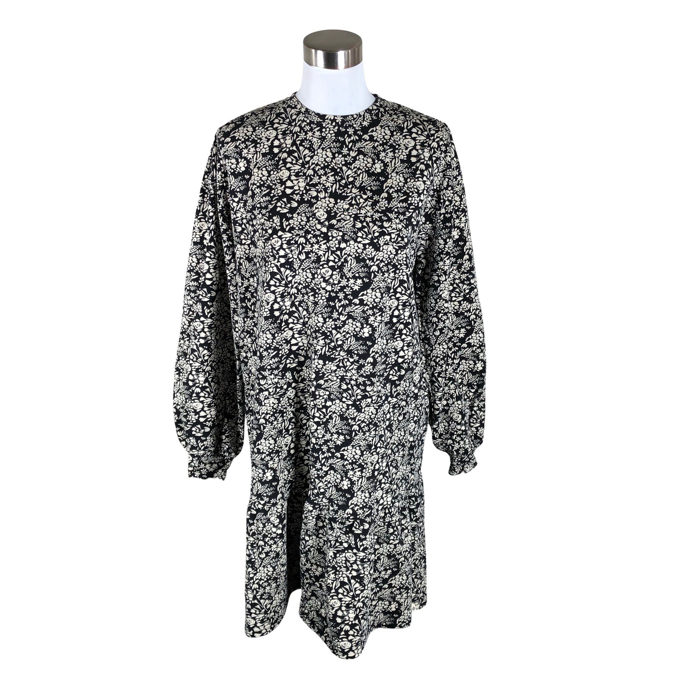 Unisex Kaiko - Sweatshirt dress, size 36 - Black (1)