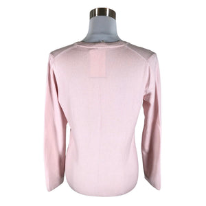 Unisex André Maurice - Cardigan, size 40 - Light pink (2)