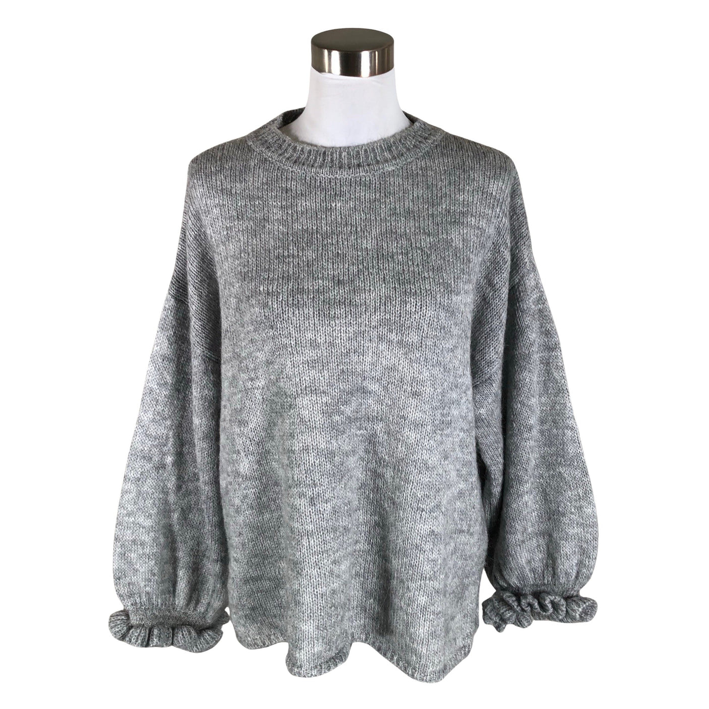 Unisex Bohemiana - Sweater, size 40 - Gray (1)