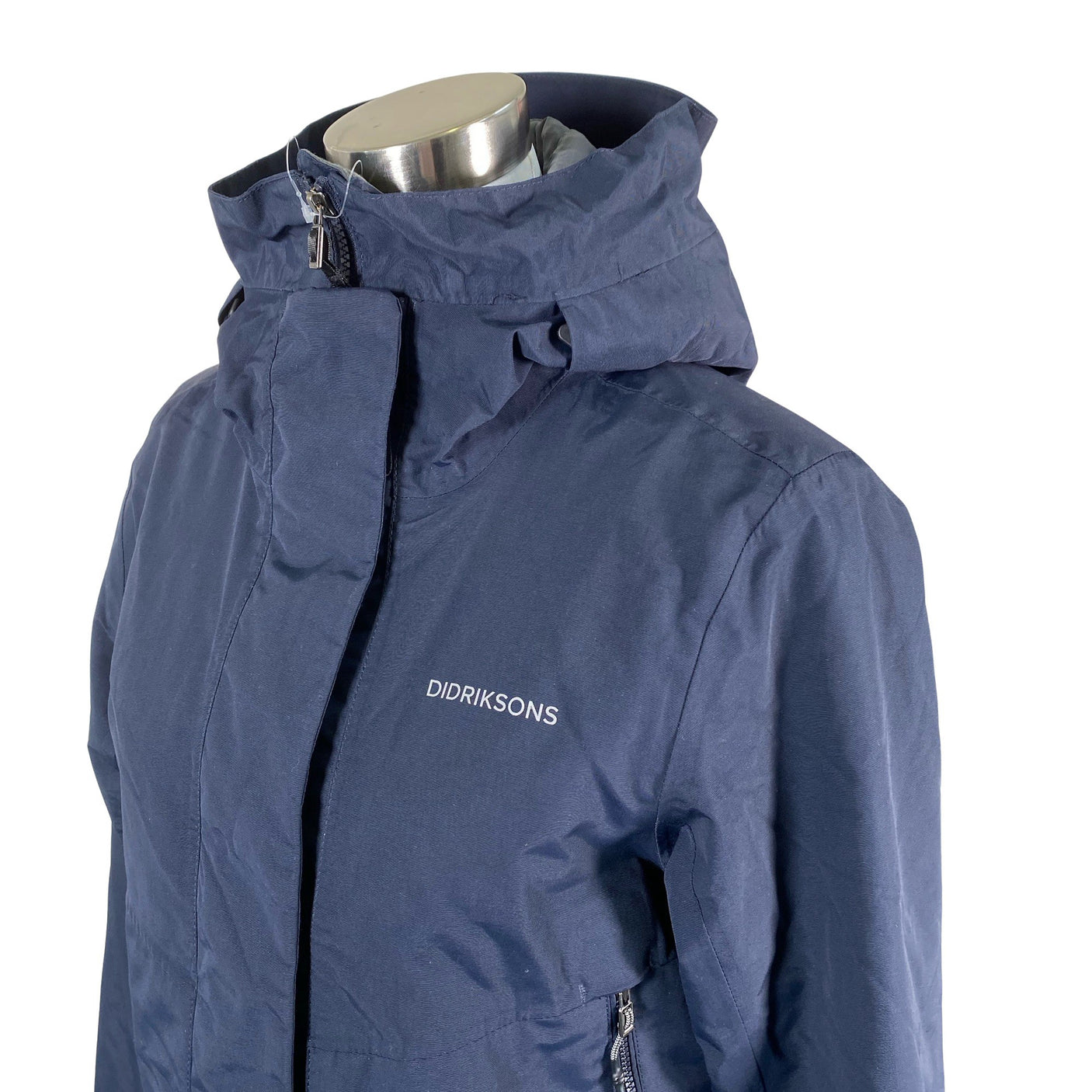 Unisex Didriksons - Winter jacket, size 36 - Blue (2)