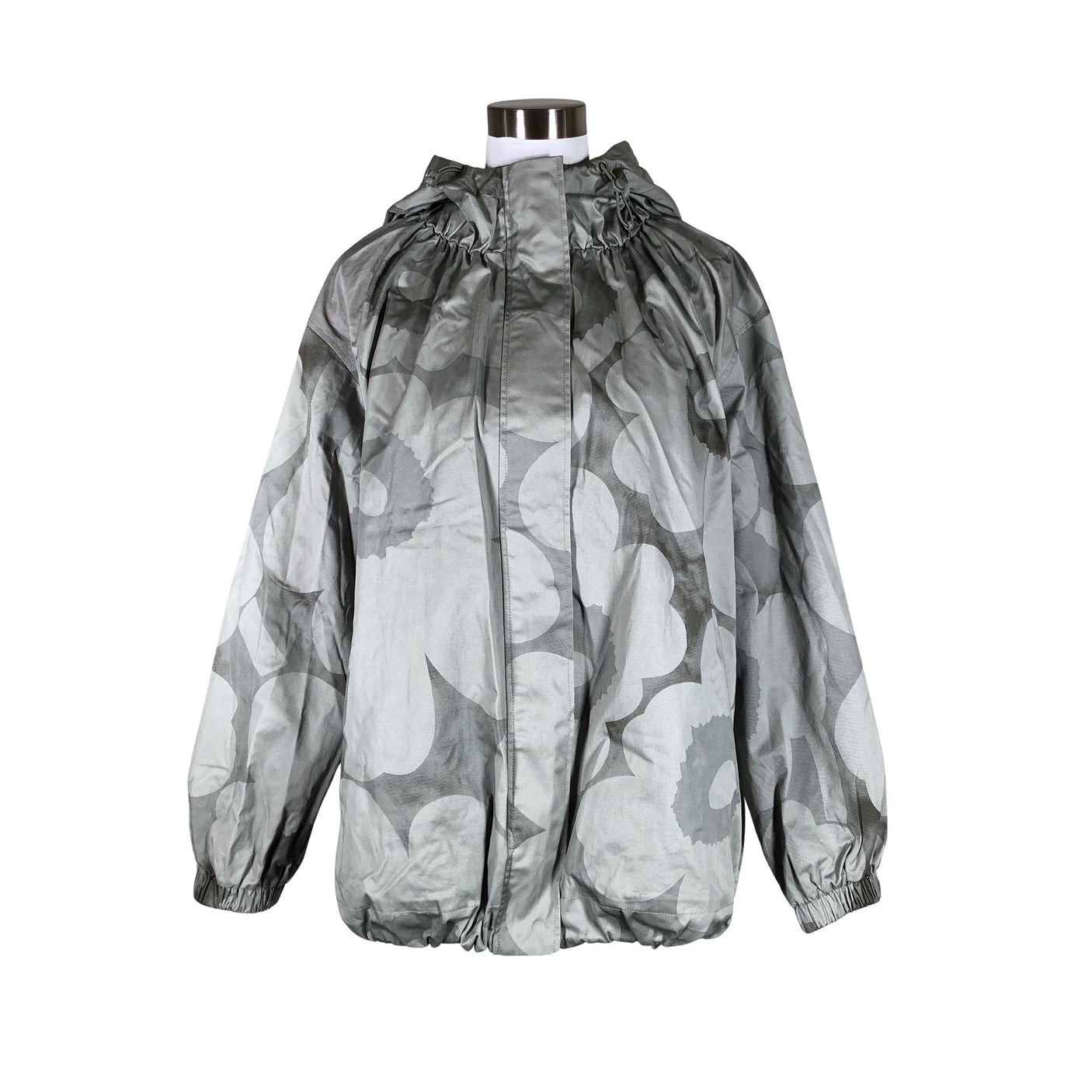 Unisex Marimekko - Outdoor jacket, size 38 - Gray (1)