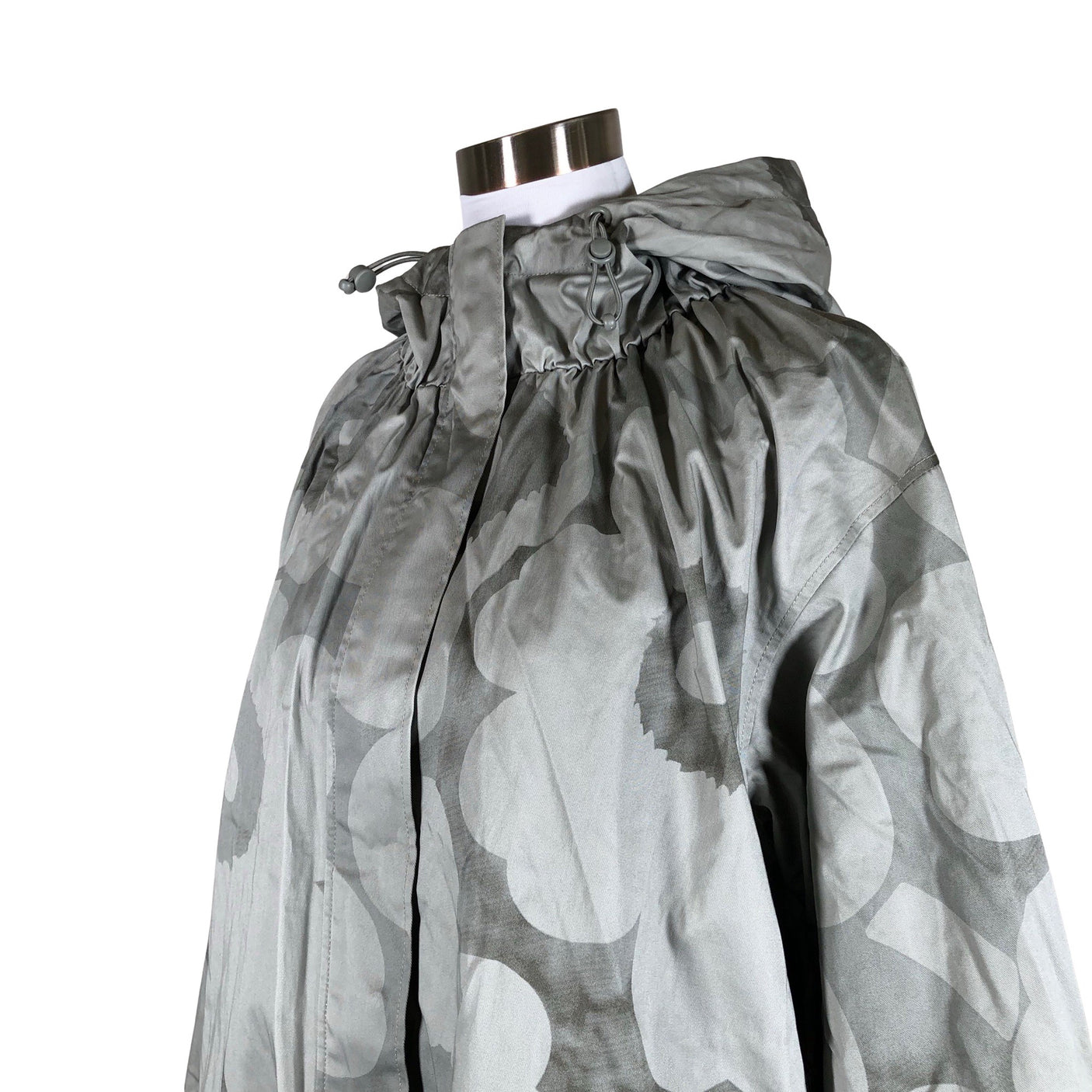 Unisex Marimekko - Outdoor jacket, size 38 - Gray (3)