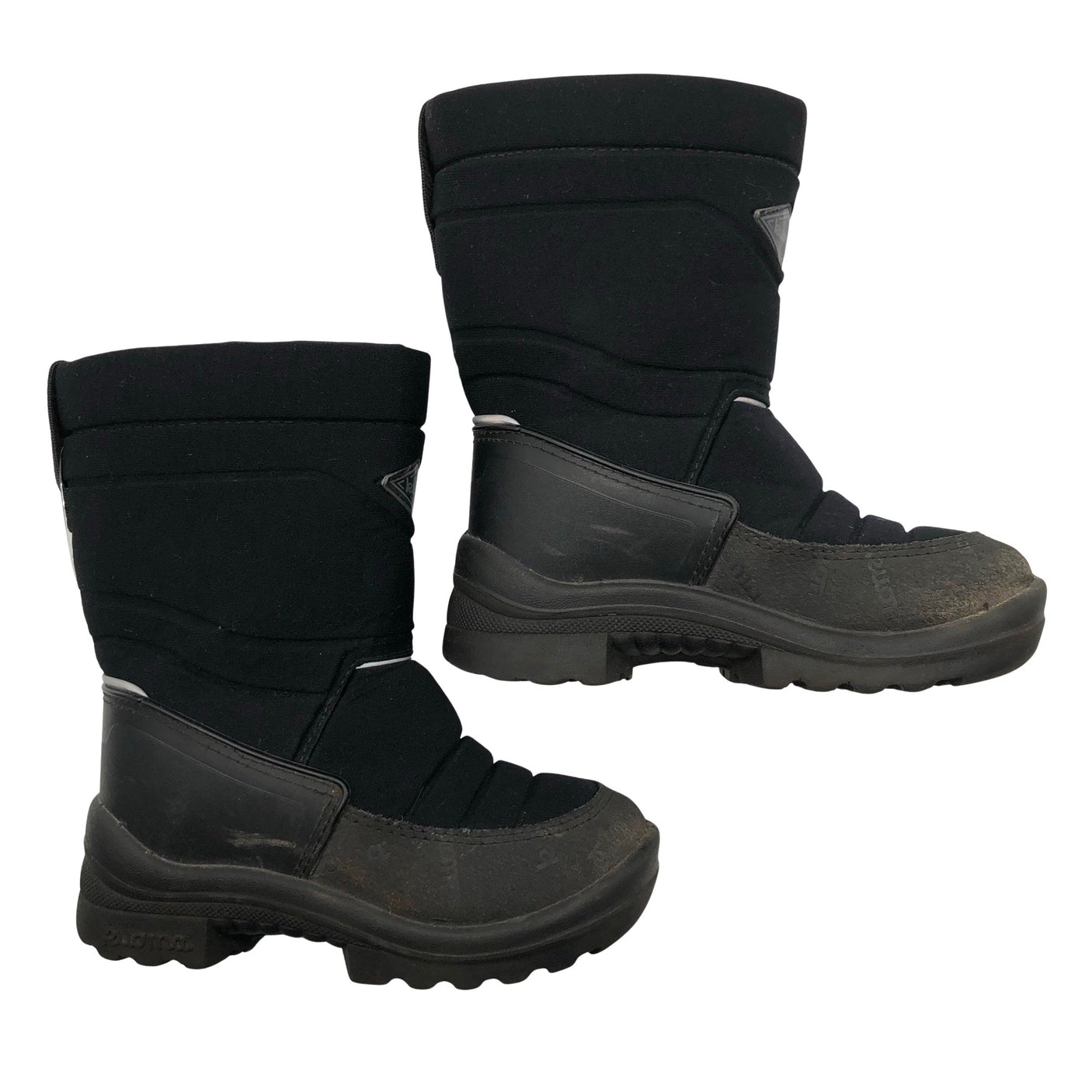 Unisex Kuoma - Winter shoes, size 28 - Black (1)