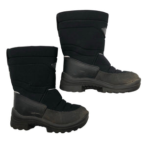 Unisex Kuoma - Winter shoes, size 28 - Black (1)