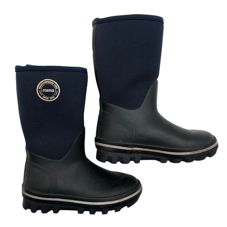 Unisex Reima - Wellingtons, size 26 - Blue ()