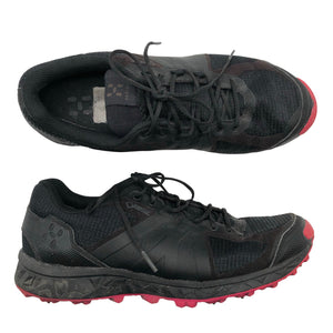 Unisex Haglöfs - Running shoes, size 42 - Black (1)