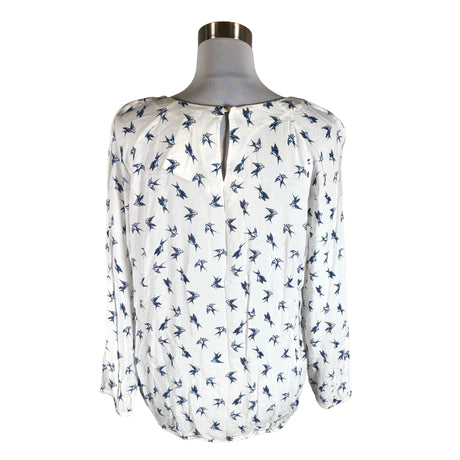 Unisex Esprit - Blouse, size 40 - White (2)