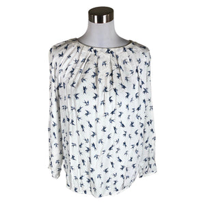 Unisex Esprit - Blouse, size 40 - White (1)