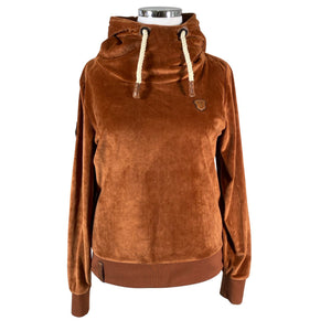 Unisex Naketano - Hoodie, size 42 - Brown (1)