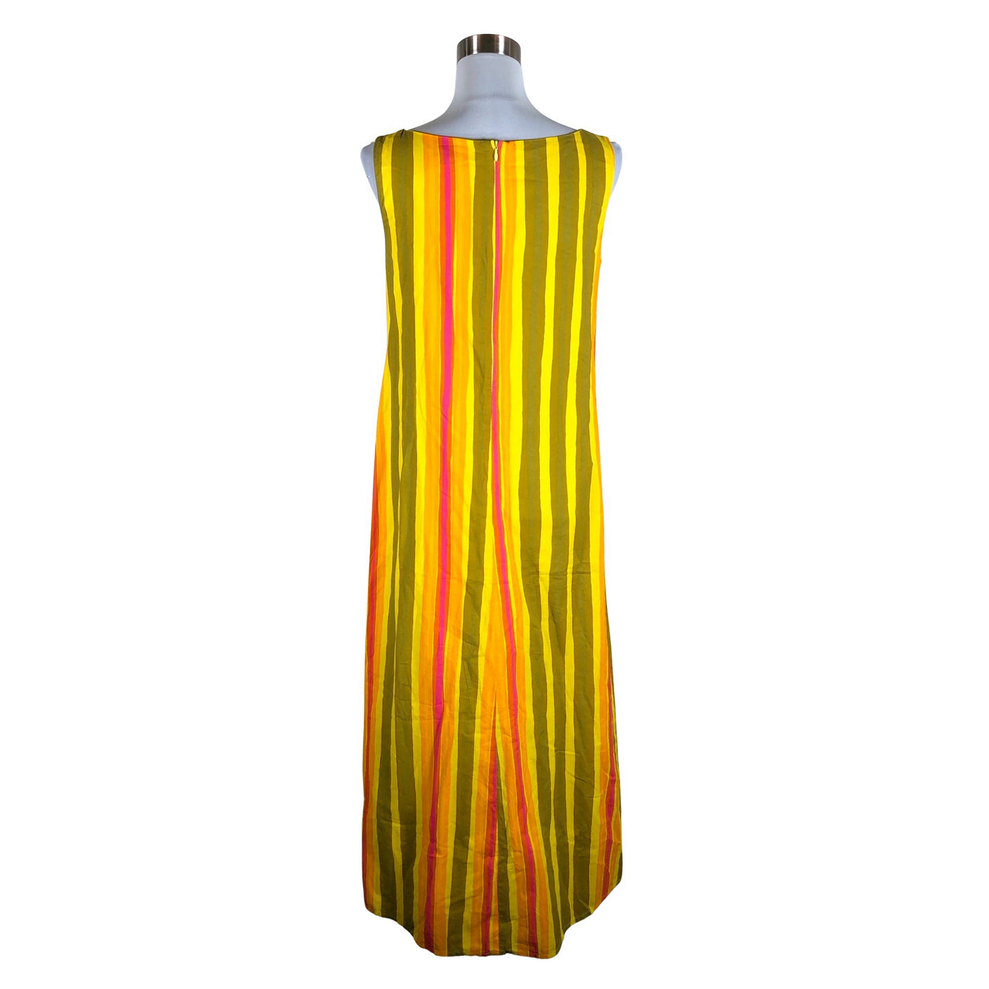 Unisex Marimekko - Maxi dress, size 40 - Yellow (2)
