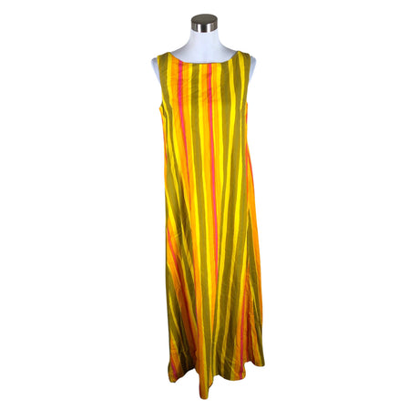 Unisex Marimekko - Maxi dress, size 40 - Yellow ()