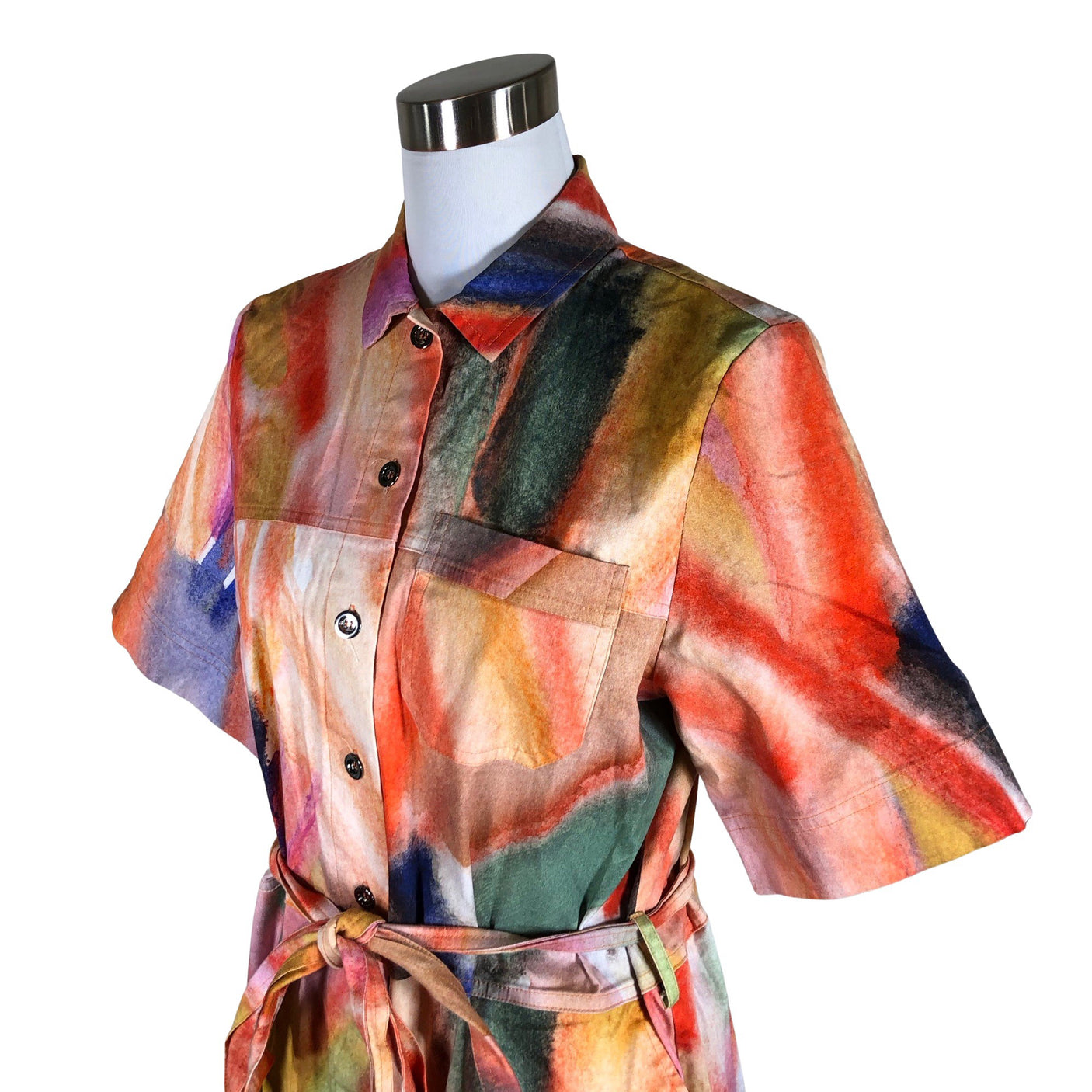 Unisex Vimma - Overalls, size 40 - Orange (3)