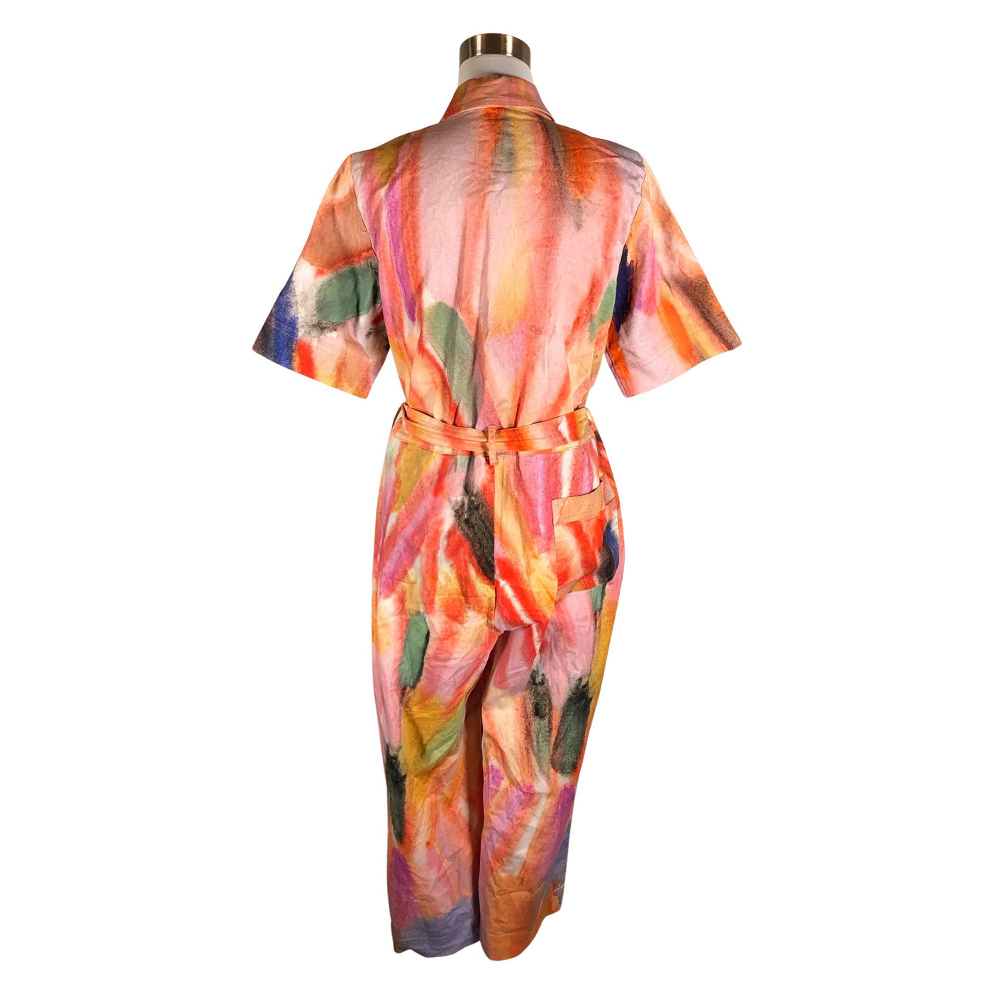 Unisex Vimma - Overalls, size 40 - Orange (2)