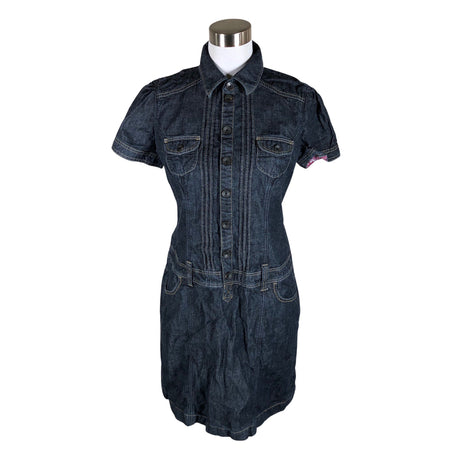 Unisex Esprit - Denim dress, size 40 - Blue ()