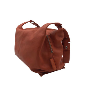 Unisex Lumi - Shoulder bag, size Midi - Orange (2)