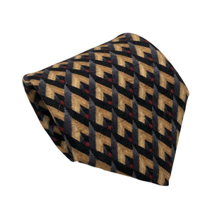 Unisex Edsor Kronen - Tie, size No size - Beige (1)