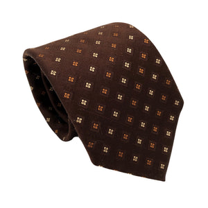 Unisex Sartoria Rossi - Tie, size No size - Brown (1)