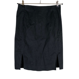 Unisex Acne Studios - Fabric skirt, size 36 - Black (2)