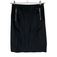 Unisex Acne Studios - Fabric skirt, size 36 - Black ()