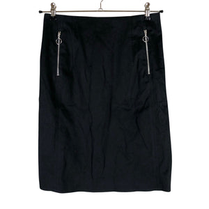 Unisex Acne Studios - Fabric skirt, size 36 - Black (1)