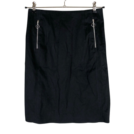 Unisex Acne Studios - Fabric skirt, size 36 - Black ()
