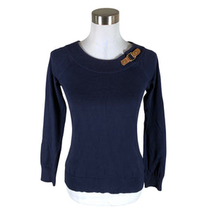 Unisex Lauren Ralph Lauren - Sweater, size 36 - Blue (1)