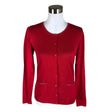 Unisex s.Oliver - Cardigan, size 36 - Red ()