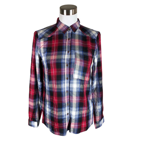 Unisex Esprit - Collared shirt, size 34 - Blue ()