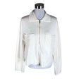 Naisten Å (Åhlens) - Cardigan, size 38 - Beige ()