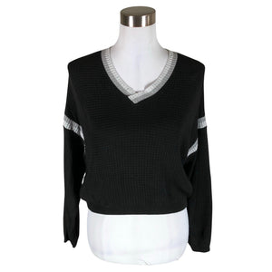 Unisex Nu-in - Sweater, size 38 - Black (1)