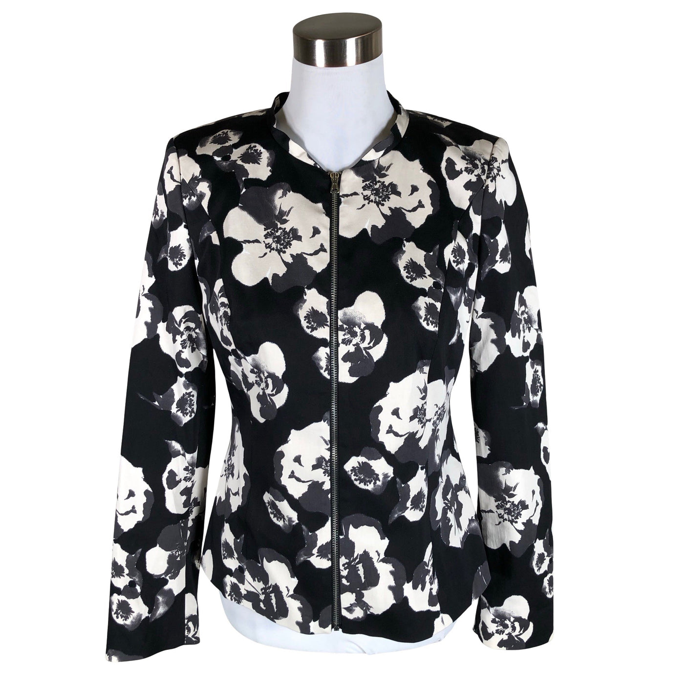 Unisex Ashley Brooke - Jacket, size 36 - Black (1)