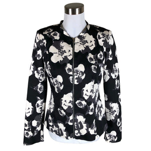 Unisex Ashley Brooke - Jacket, size 36 - Black (1)