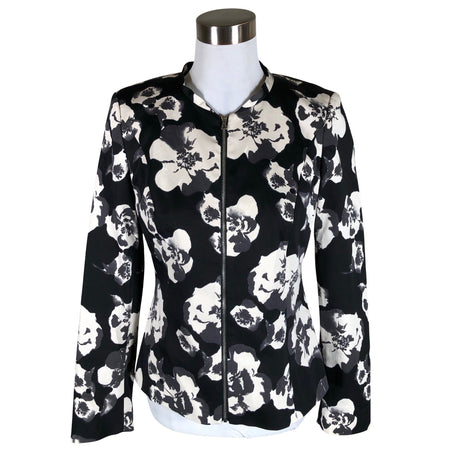 Unisex Ashley Brooke - Jacket, size 36 - Black ()