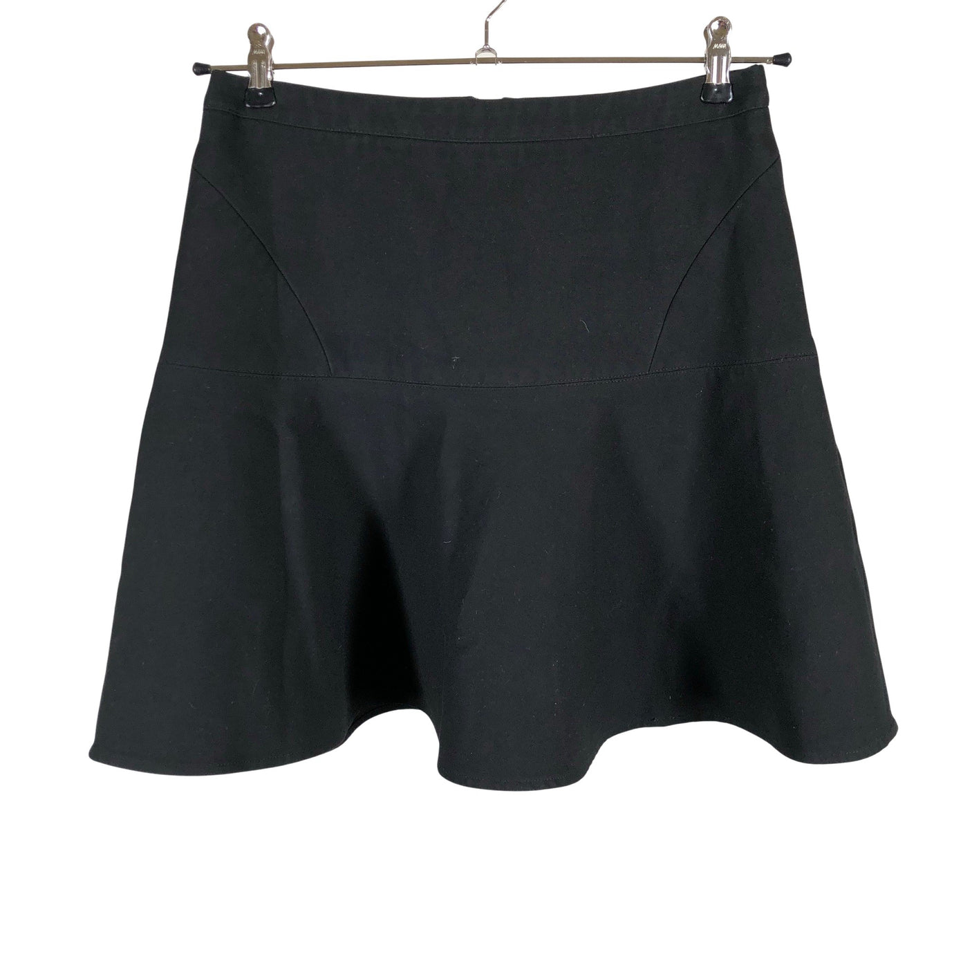 Unisex Marie Lund - Fabric skirt, size 38 - Black (1)
