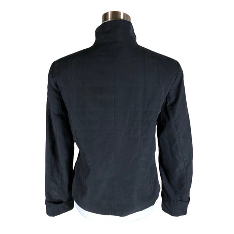 Unisex Schmeinck - Outdoor jacket, size 38 - Black (2)